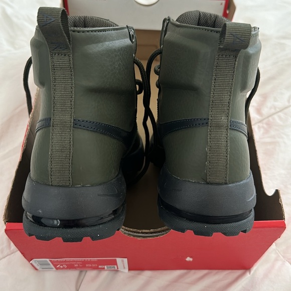 Brand New Nike Goaterra Air Max 2.0 Cargo Khaki - Picture 9 of 10